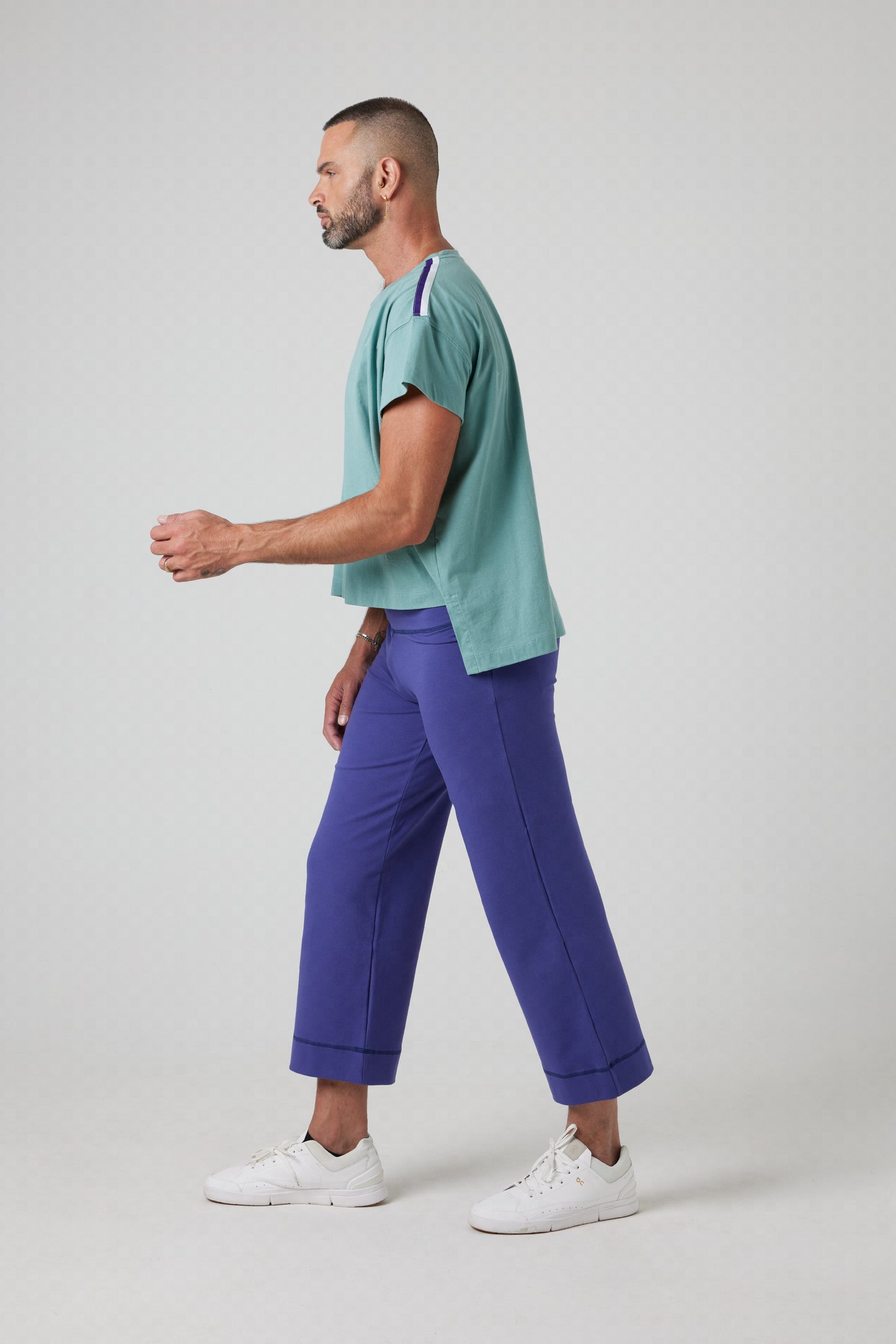 Logo Oversize T Shirt