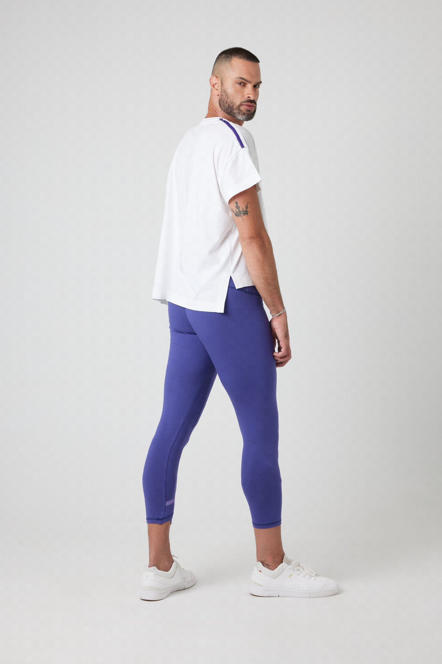 Logo Oversize T Shirt