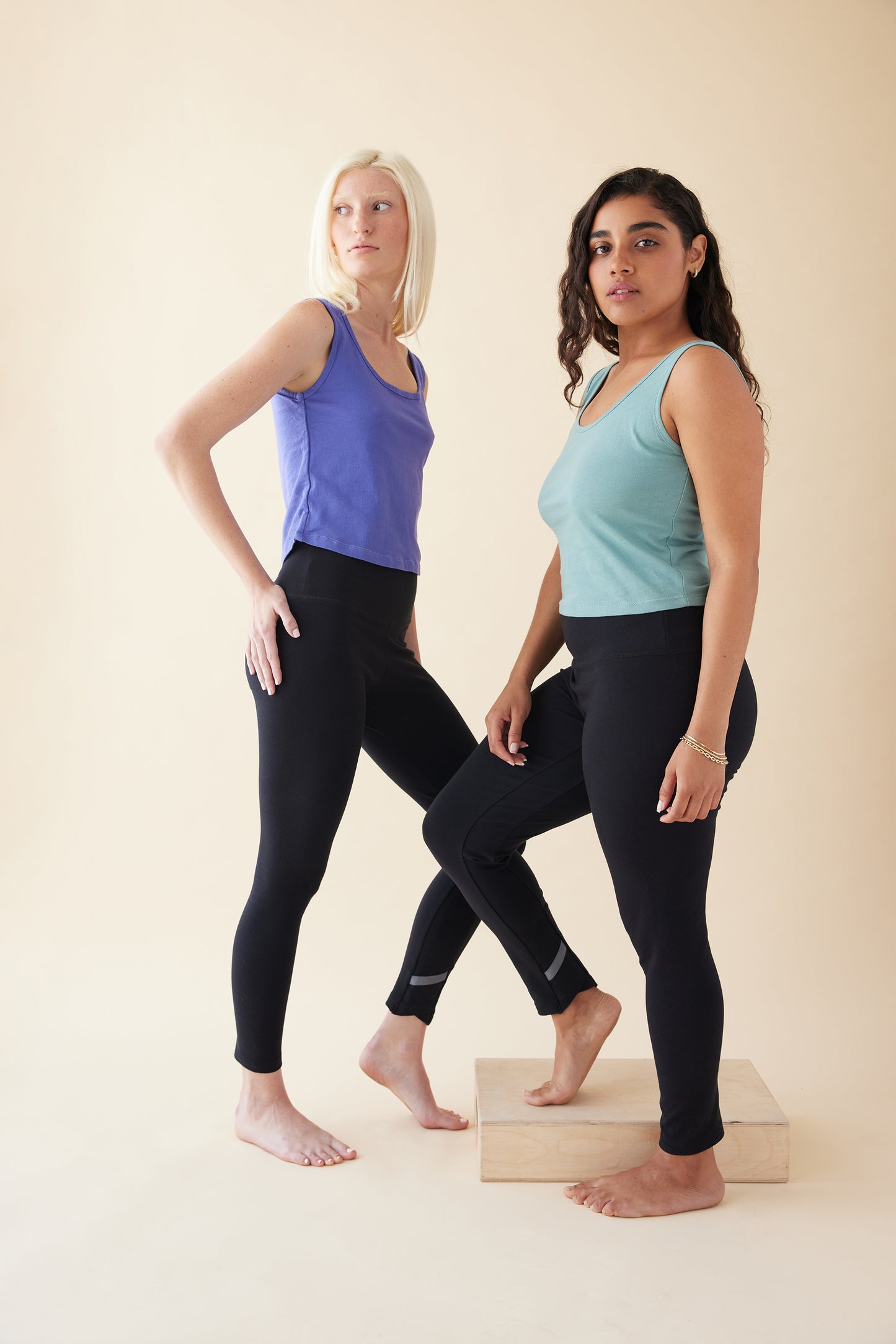 Font Tank Top