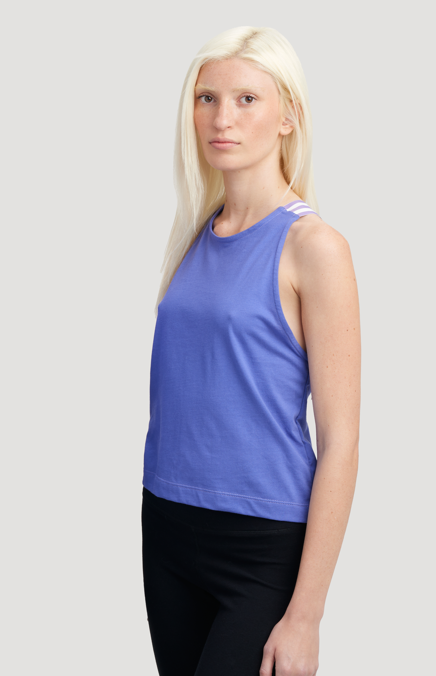 Slab Tank Top Halter