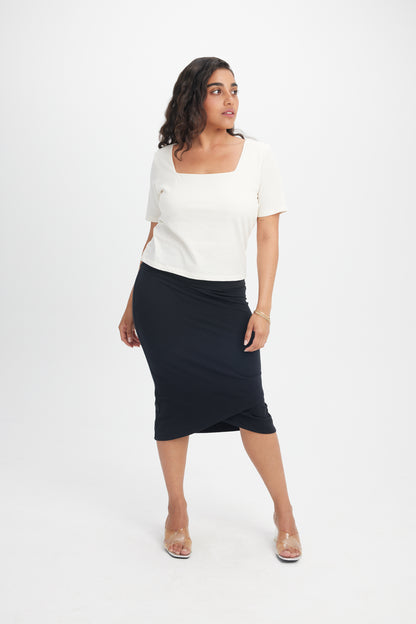 Descender Maxi Skirt