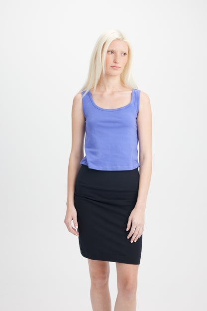 Font Tank Top